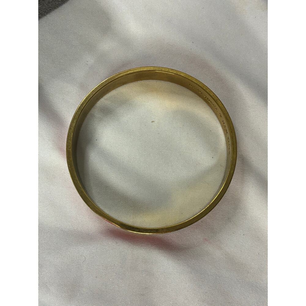 Kate spade New York pink bangle bracelet - Picture 4 of 8